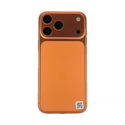 iPhone 17 Pro Max 256 GB Kosmisches Orange - Einzigartiges Produkt
