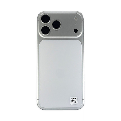 iPhone 17 Pro Max 256 Gb Silver - Unique product