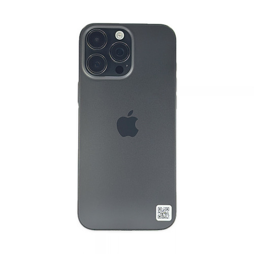 iPhone 16 Pro Max 256 GB Titanio nero - Prodotto unico