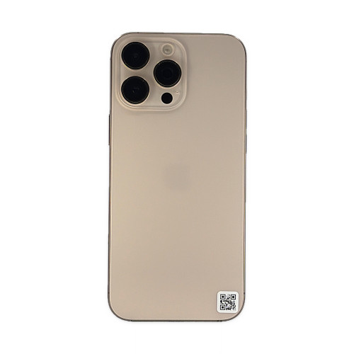 iPhone 16 Pro Max 256 Gb Titane sable - Unik produkt