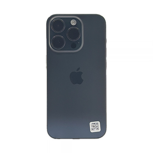 iPhone 15 Pro 256 GB Titanio azul - Producto &uacute;nico