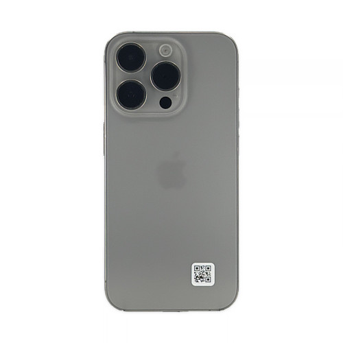 iPhone 15 Pro 128 GB Titanio natural - Producto &uacute;nico