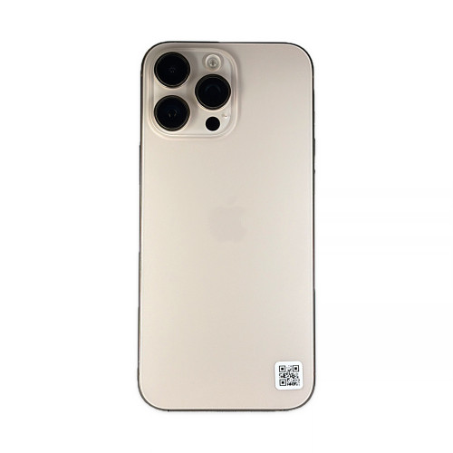 iPhone 16 Pro Max 256 GB Titane sable - Uniek product
