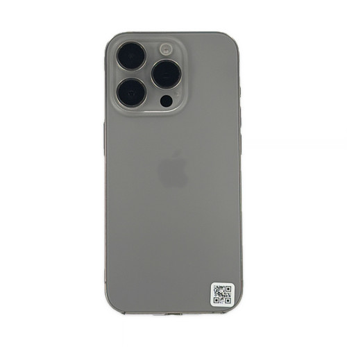 iPhone 15 Pro 128 GB Titanio naturale - Prodotto unico