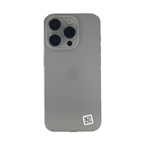 iPhone 15 Pro 128 GB Titanio naturale - Prodotto unico