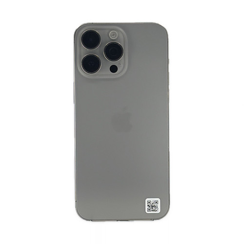 iPhone 15 Pro Max 256 GB Titanio natural - Producto &uacute;nico