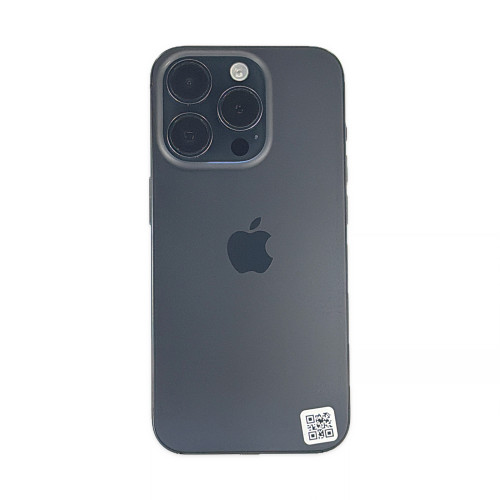 iPhone 15 Pro 128 Gb Blue Titanium eSIM - Unique product