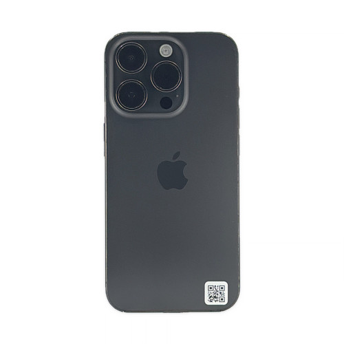 iPhone 15 Pro 128 Gb Black Titanium - Unique product