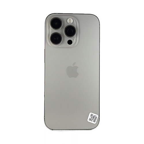 iPhone 16 Pro 128 Gb Naturligt titan eSIM - Unik produkt