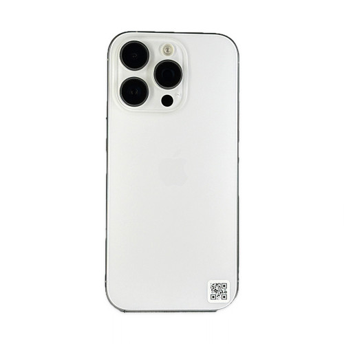 iPhone 16 Pro 256 GB Titanio blanco eSIM - Producto &uacute;nico