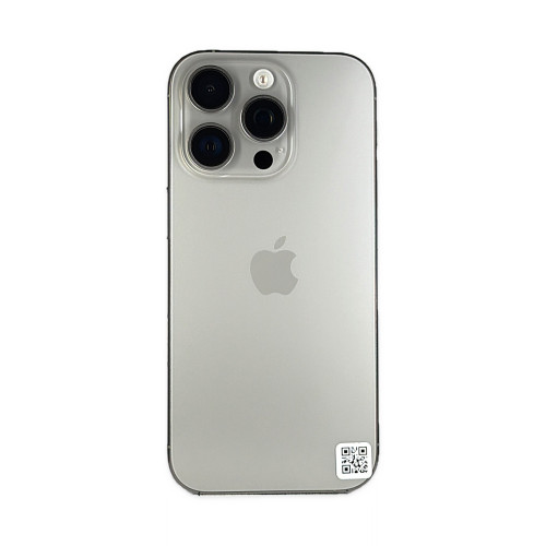 iPhone 16 Pro 256 GB Titan Natur eSIM - Einzigartiges Produkt