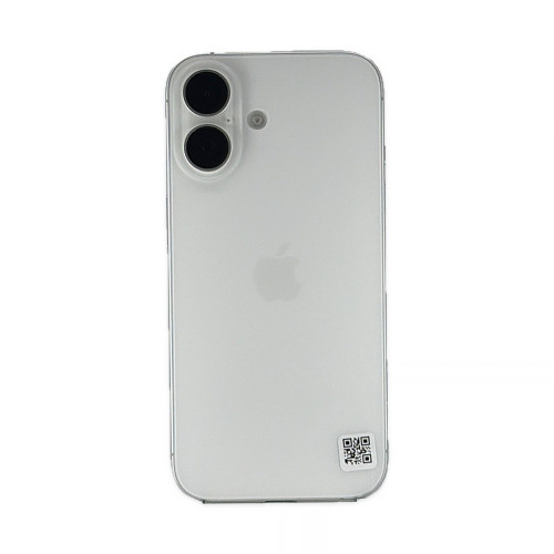 iPhone 16 256 GB Wei&szlig; - Einzigartiges Produkt