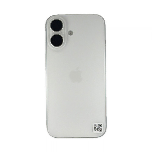 iPhone 16 256 Go Blanc - Produit unique