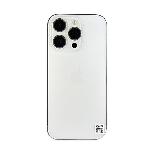 iPhone 16 Pro 256 GB Titanio blanco eSIM - Producto &uacute;nico