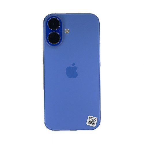 iPhone 16 256 GB Azul ultramar - Producto &uacute;nico