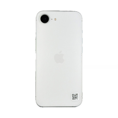 iPhone 16e 128 Gb Vit eSIM - Unik produkt