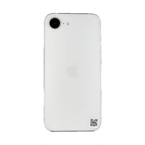 iPhone 16e 128 GB Bianco eSIM - Prodotto unico