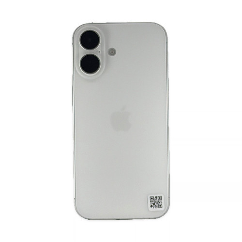 iPhone 16 256 GB Bianco - Prodotto unico