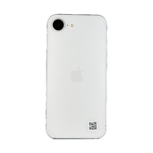 iPhone 16e 128 GB Bianco eSIM - Prodotto unico