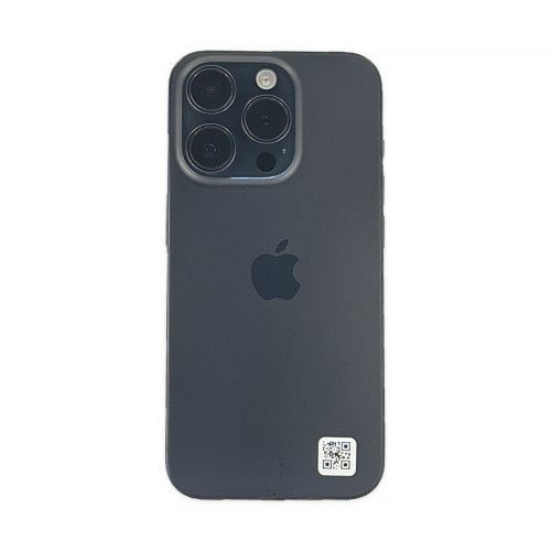 iPhone 15 Pro 128 GB Tit&acirc;nio azul - Produto &uacute;nico