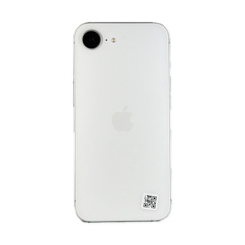iPhone 16e 128 GB Wei&szlig; eSIM - Einzigartiges Produkt