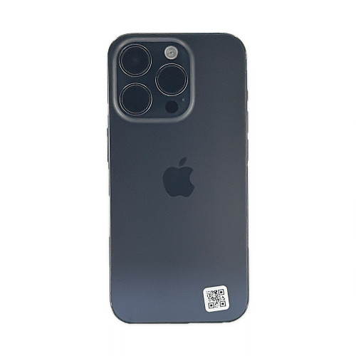 iPhone 15 Pro 128 Gb Blue Titanium - Unique product