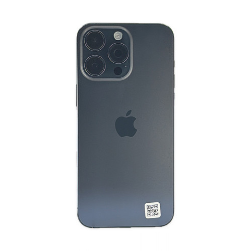 iPhone 15 Pro Max 256 GB Titanio blu - Prodotto unico