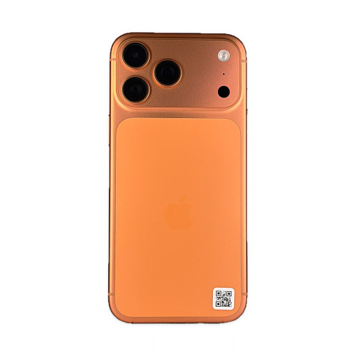 iPhone 17 Pro Max 256 GB Kosmisch Oranje - Uniek product