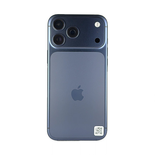 iPhone 17 Pro Max 256 GB Azul Intenso - Producto &uacute;nico
