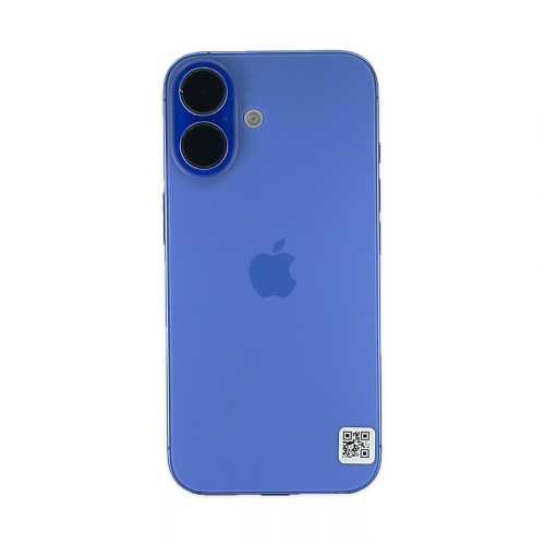 iPhone 16 256 Gb Ultramarine - Unique product