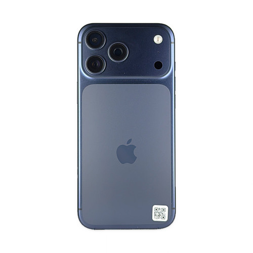 iPhone 17 Pro Max 256 GB Blu Intenso - Prodotto unico