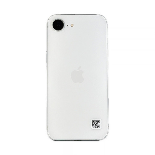 iPhone 16e 128 Go Blanc - Produit unique