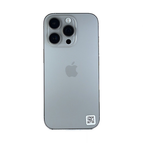iPhone 16 Pro 256 GB Titanio naturale eSIM - Prodotto unico