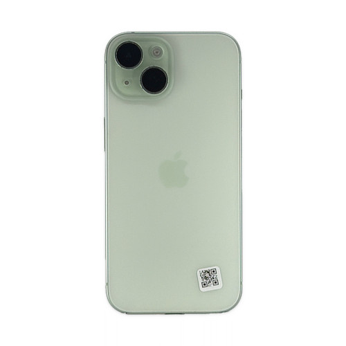 iPhone 15 128 GB Gr&uuml;n - Einzigartiges Produkt