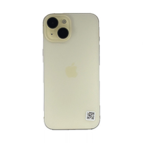 iPhone 15 128 Gb Yellow - Unique product
