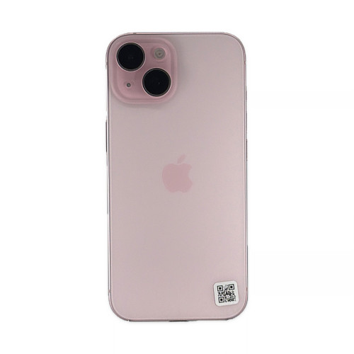 iPhone 15 128 GB Rosa - Einzigartiges Produkt