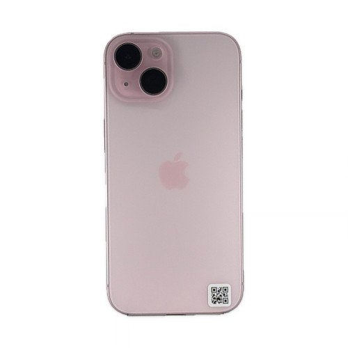 iPhone 15 128 Go Rose - Produit unique