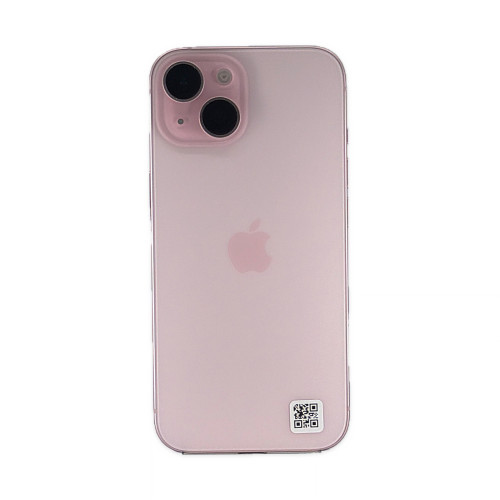iPhone 15 128 GB Roze - Uniek product