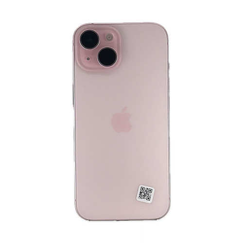 iPhone 15 128 GB Rosa - Einzigartiges Produkt