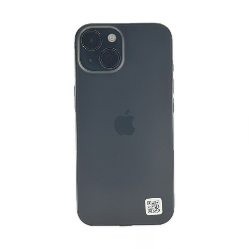 iPhone 15 256 GB Nero eSIM - Prodotto unico