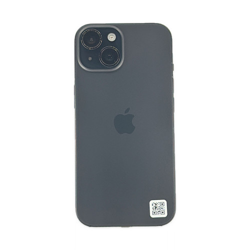 iPhone 15 128 GB Schwarz - Einzigartiges Produkt