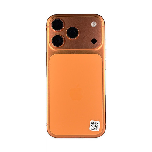 iPhone 17 Pro 256 Go Orange Cosmique - Produit unique