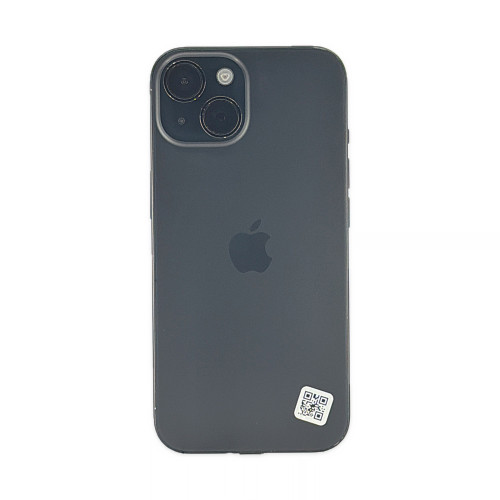 iPhone 15 128 GB Schwarz eSIM - Einzigartiges Produkt