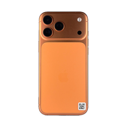 iPhone 17 Pro Max 256 GB Kosmisch Oranje - Uniek product