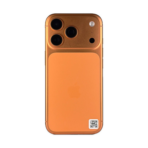 iPhone 17 Pro 256 Go Orange Cosmique - Produit unique