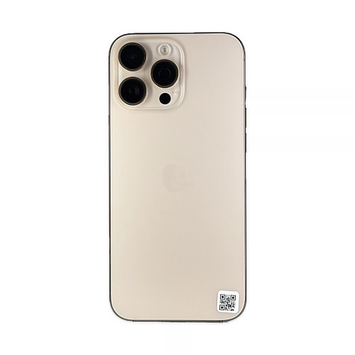 iPhone 16 Pro Max 256 GB Titanio color desierto - Producto &uacute;nico