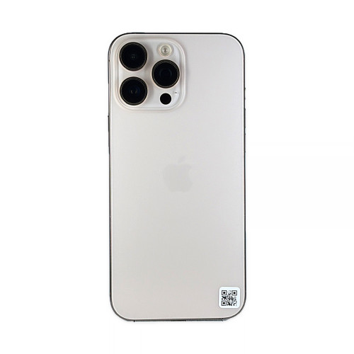 iPhone 16 Pro Max 256 GB Titanio color desierto - Producto &uacute;nico