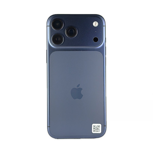 iPhone 17 Pro Max 256 Gb Intensiv Bl&aring; - Unik produkt