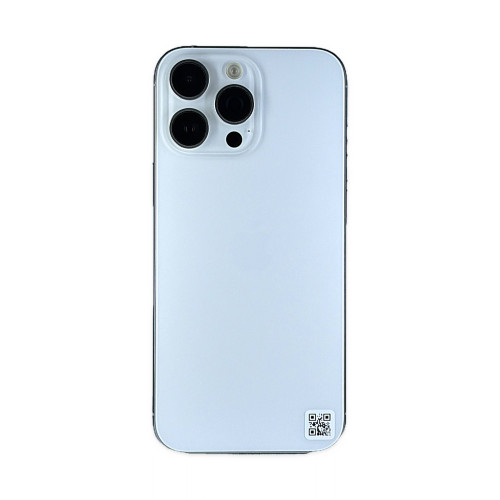 iPhone 16 Pro Max 256 GB Titanio blanco - Producto &uacute;nico