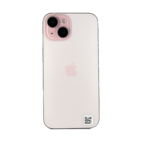 iPhone 15 256 GB Rosa eSIM - Produto &uacute;nico